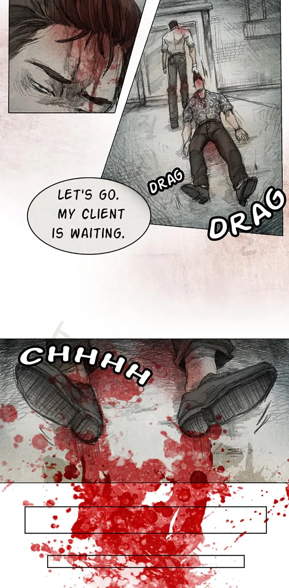 Read Red Cage chapter 5 image 27 on Lezhin