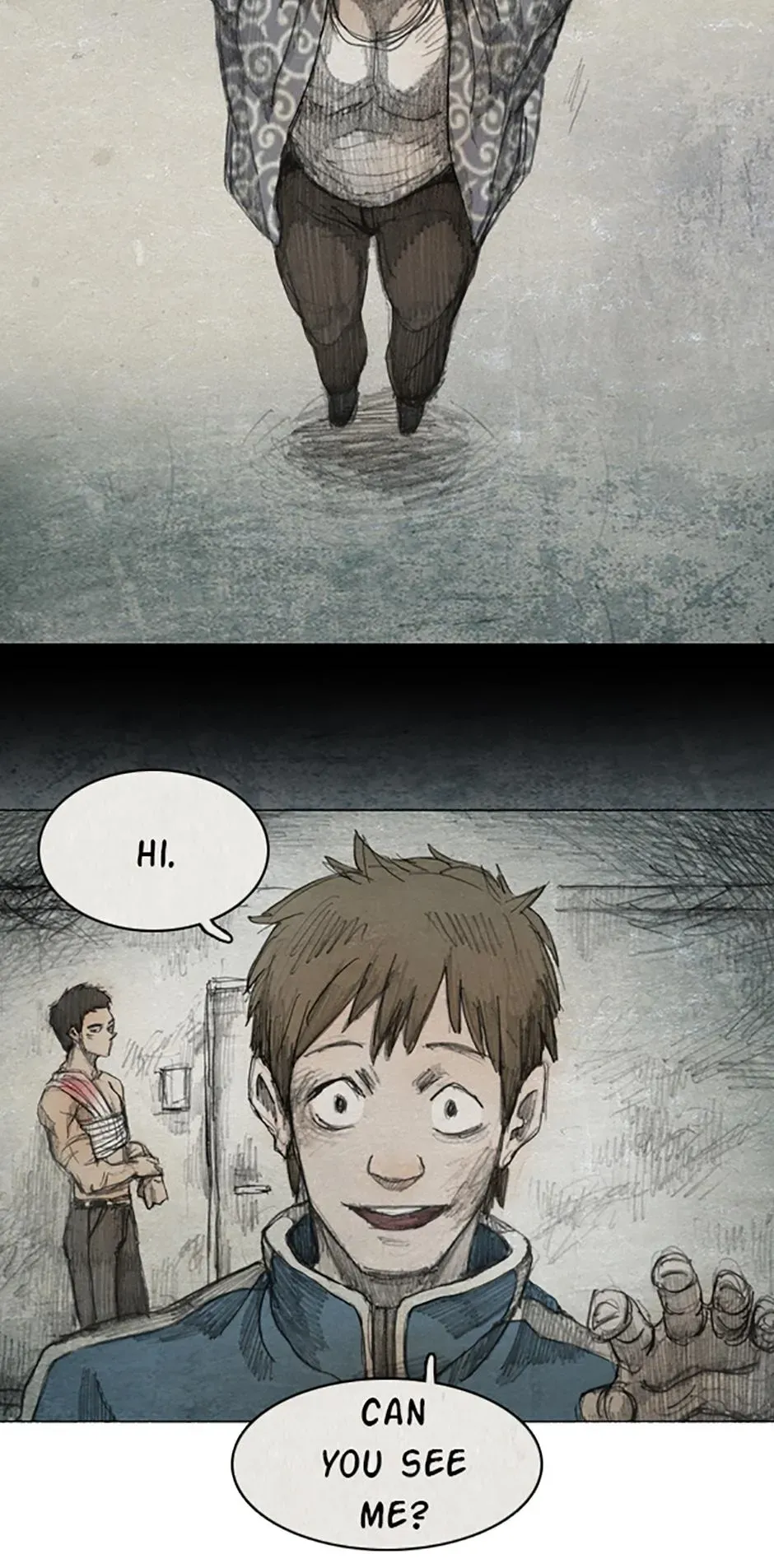 Read Red Cage chapter 5 image 29 on Lezhin