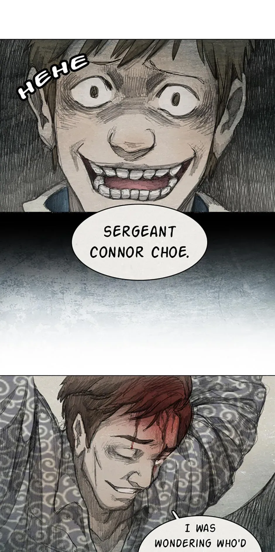 Read Red Cage chapter 5 image 30 on Lezhin
