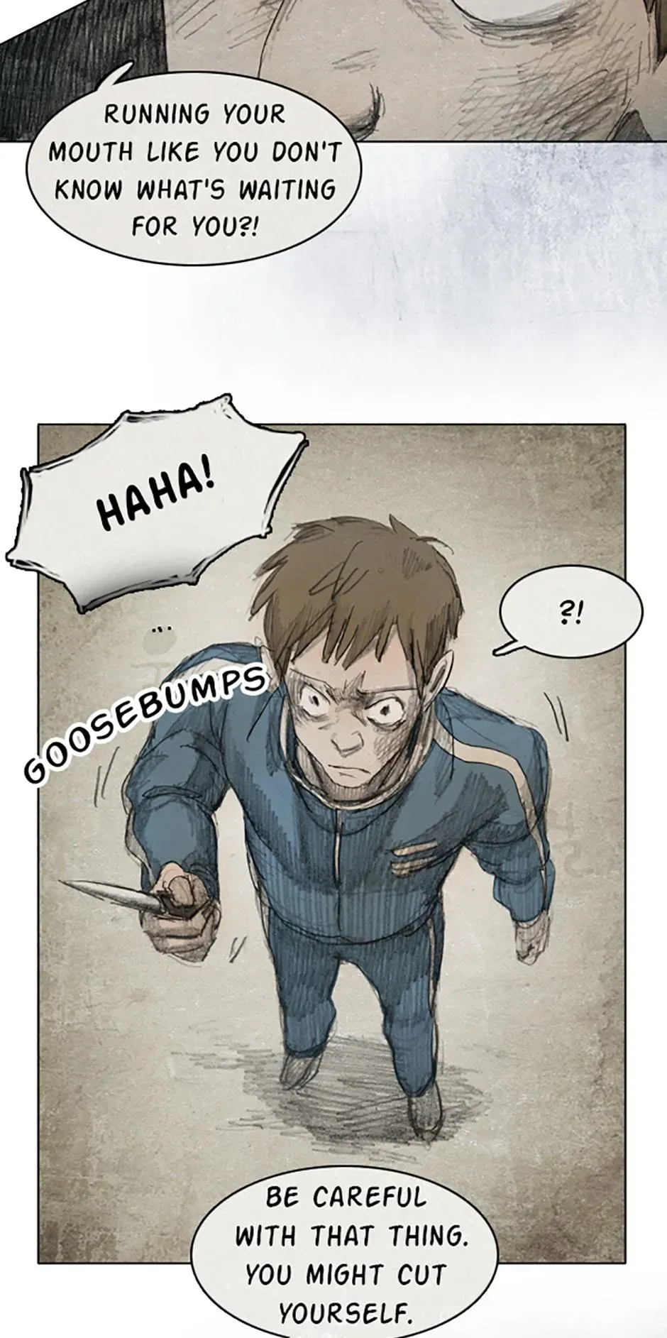 Read Red Cage chapter 5 image 32 on Lezhin