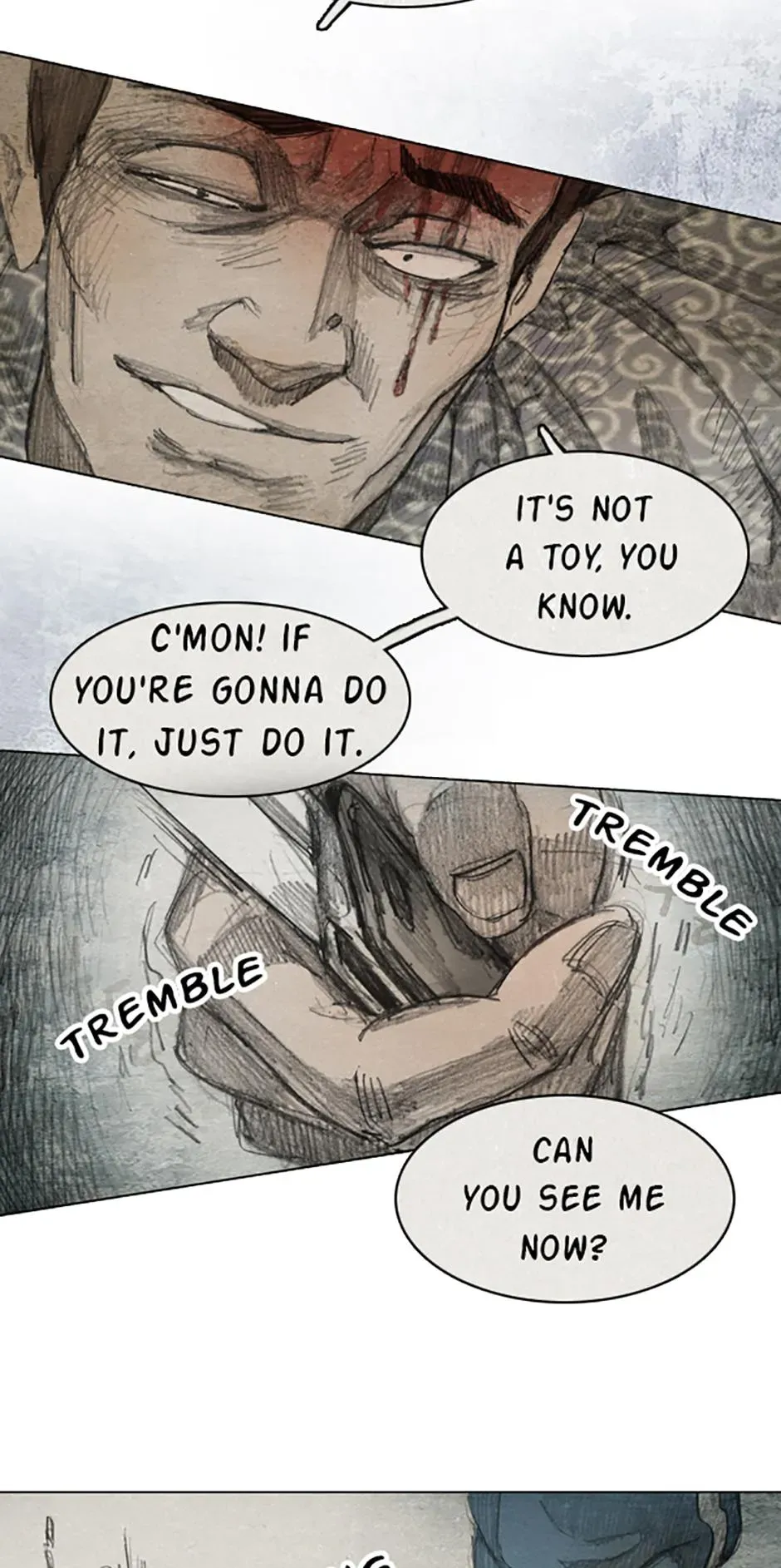 Read Red Cage chapter 5 image 33 on Lezhin