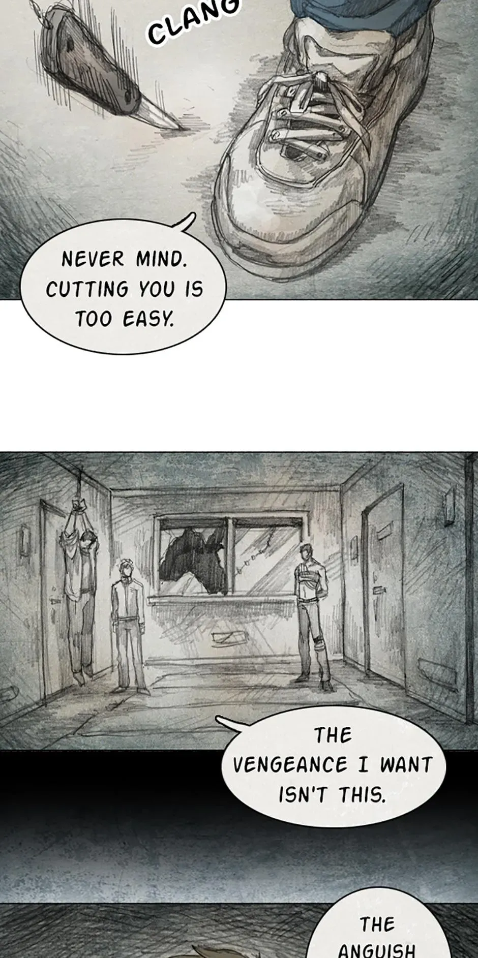 Read Red Cage chapter 5 image 34 on Lezhin
