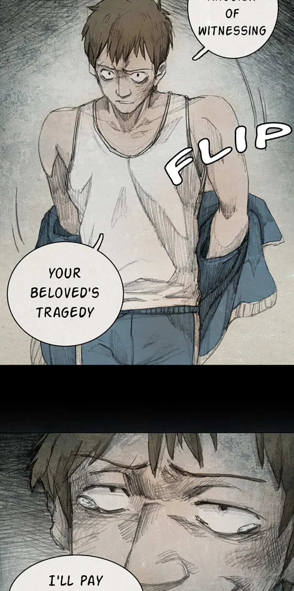 Read Red Cage chapter 5 image 35 on Lezhin