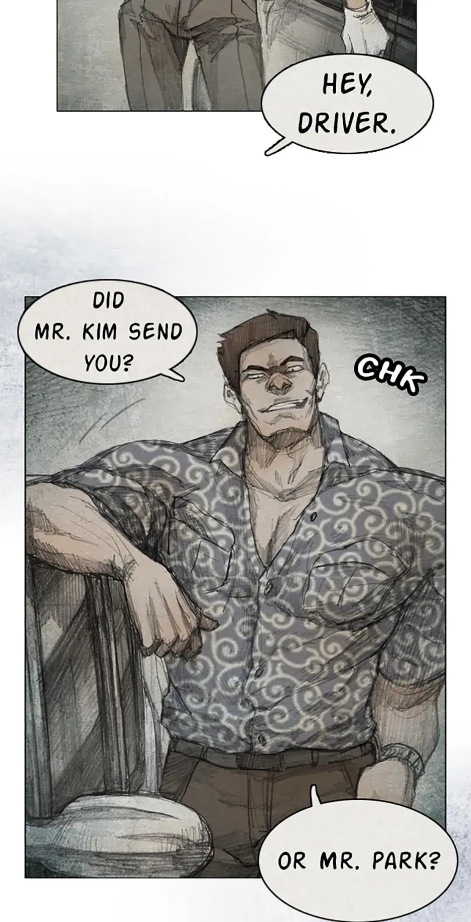 Read Red Cage chapter 5 image 4 on Lezhin