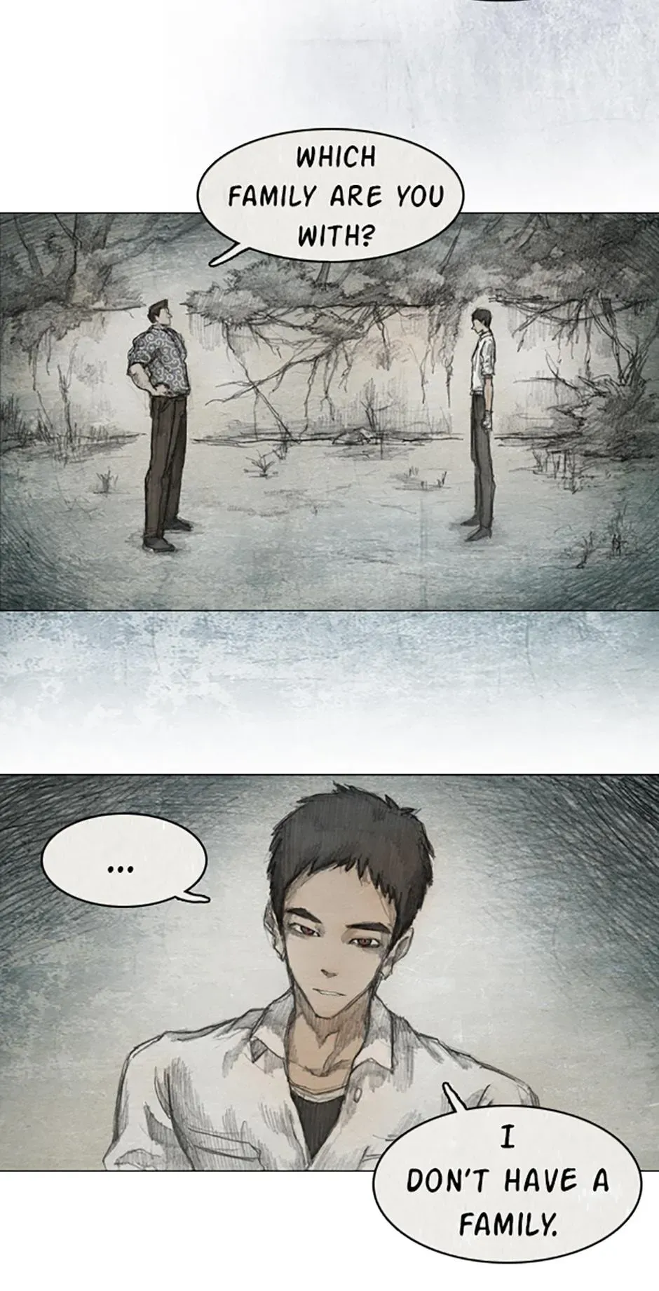 Read Red Cage chapter 5 image 5 on Lezhin