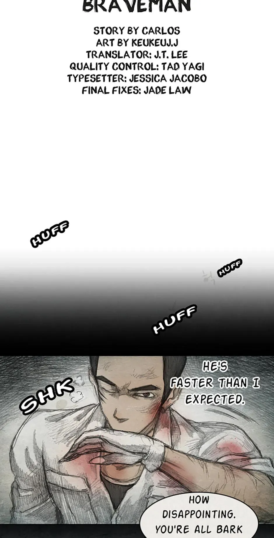 Read Red Cage chapter 5 image 8 on Lezhin
