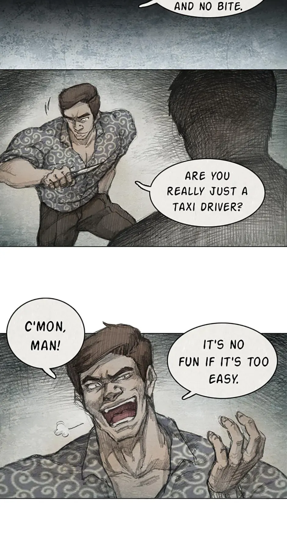 Read Red Cage chapter 5 image 9 on Lezhin