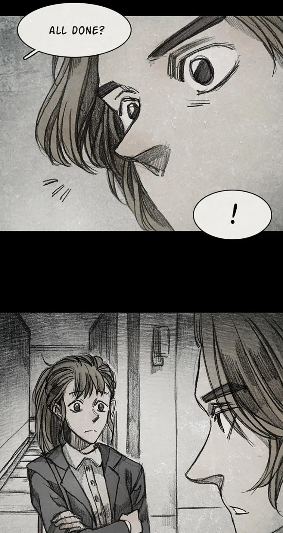Read Red Cage chapter 50 image 10 on Lezhin