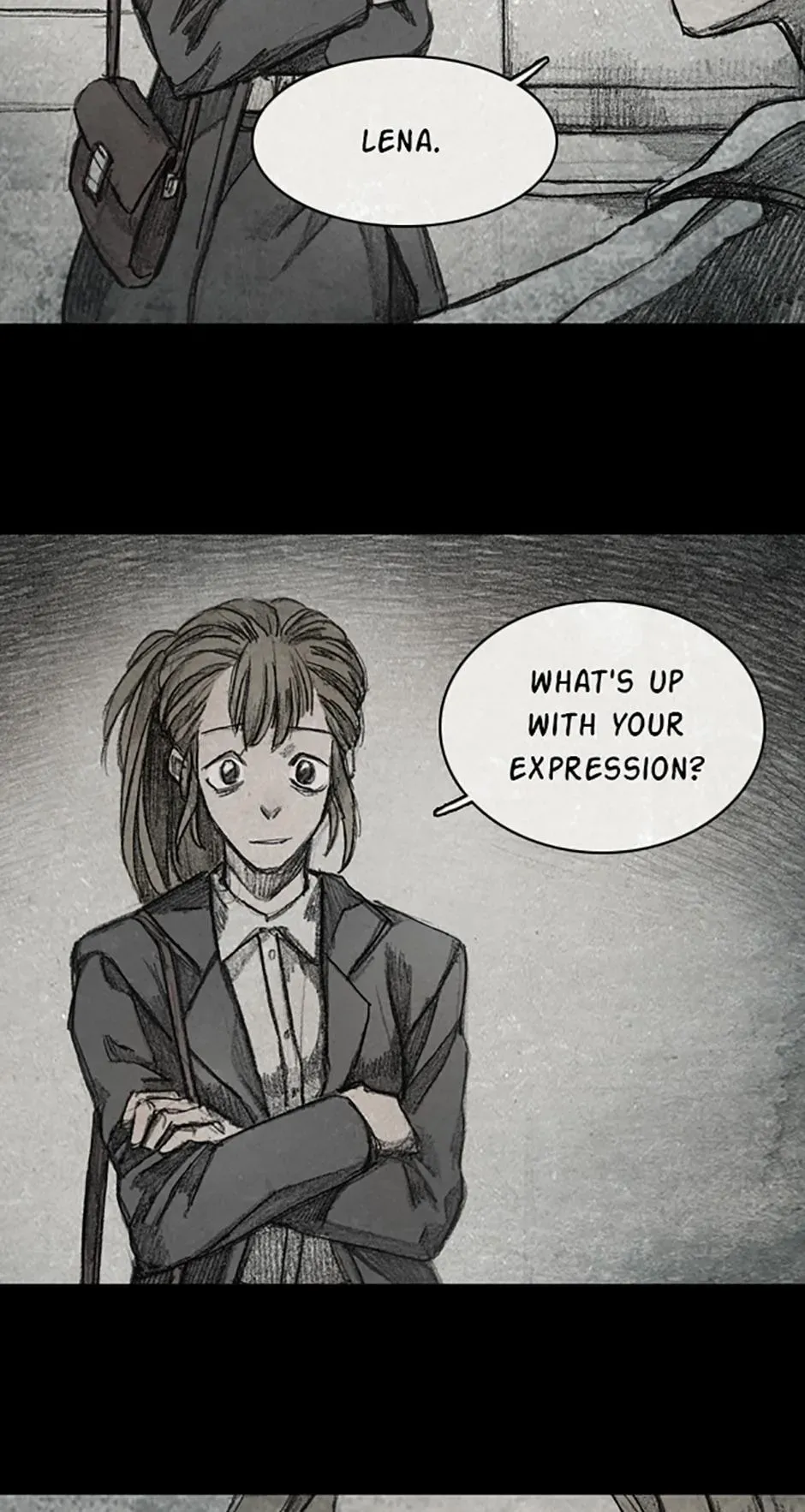 Read Red Cage chapter 50 image 11 on Lezhin