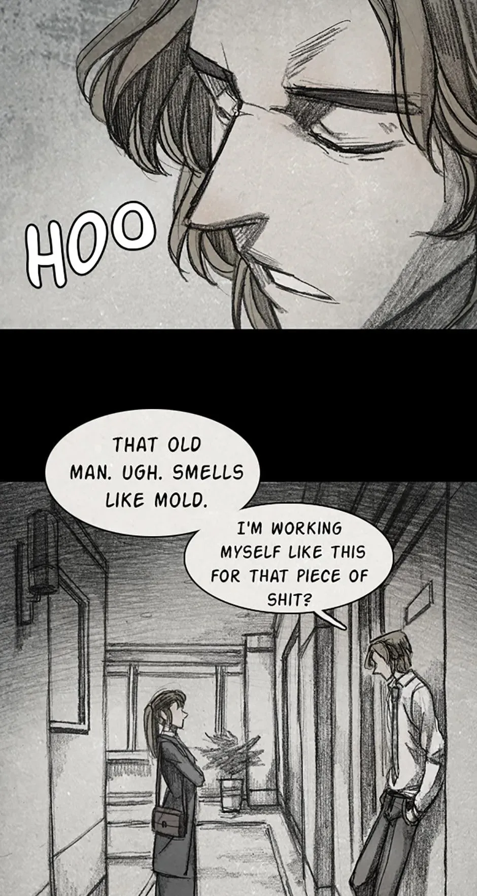 Read Red Cage chapter 50 image 12 on Lezhin