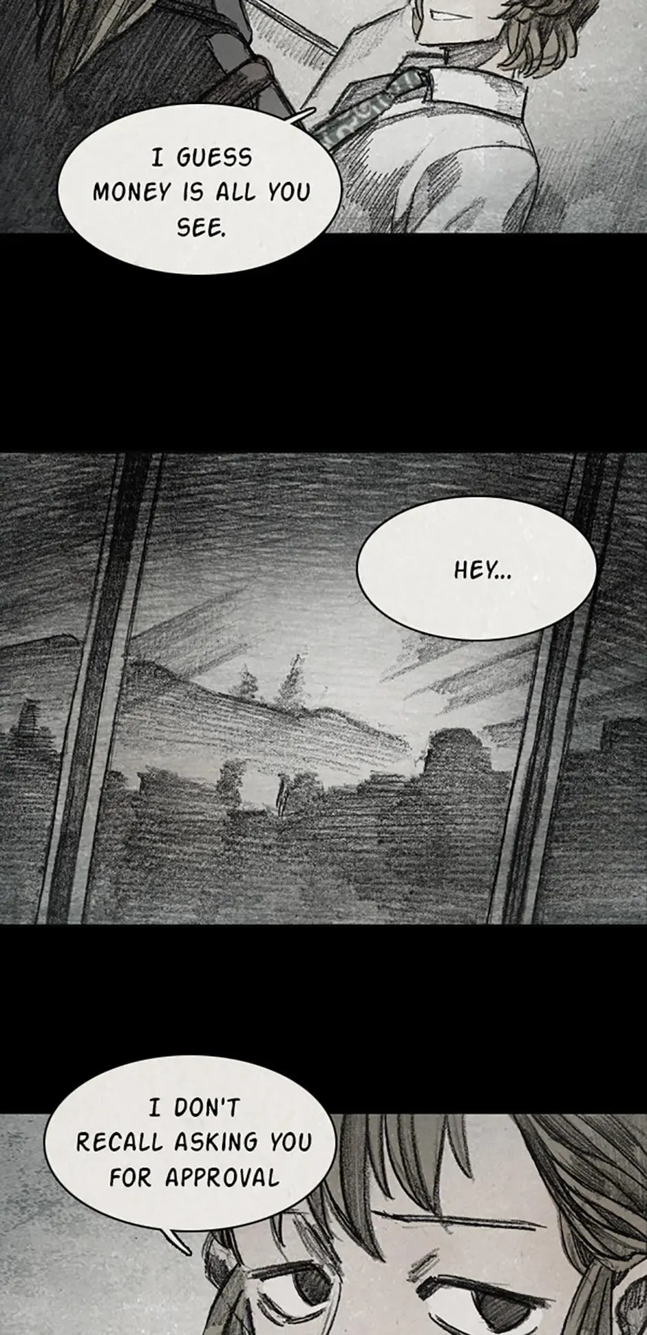 Read Red Cage chapter 50 image 16 on Lezhin