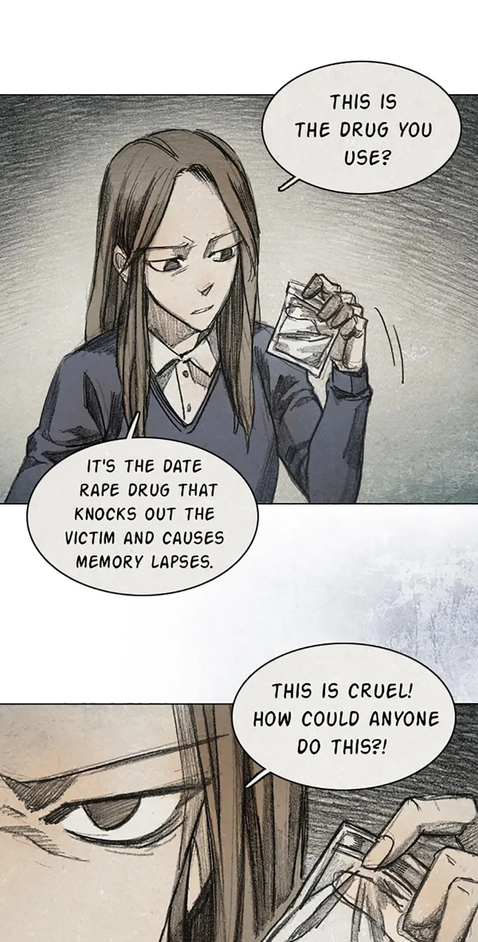 Read Red Cage chapter 50 image 19 on Lezhin