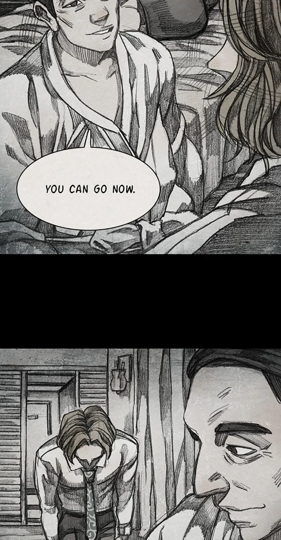Read Red Cage chapter 50 image 2 on Lezhin