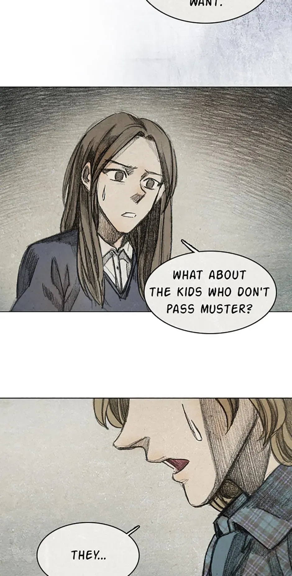 Read Red Cage chapter 50 image 22 on Lezhin