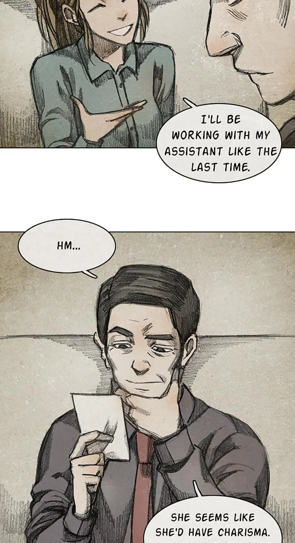 Read Red Cage chapter 50 image 29 on Lezhin
