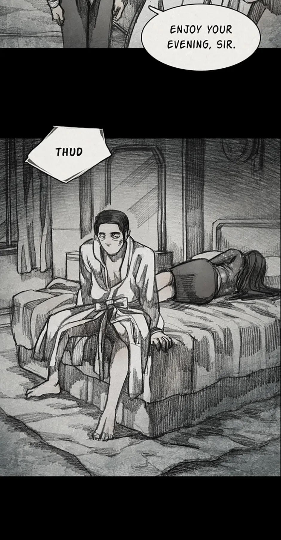 Read Red Cage chapter 50 image 3 on Lezhin