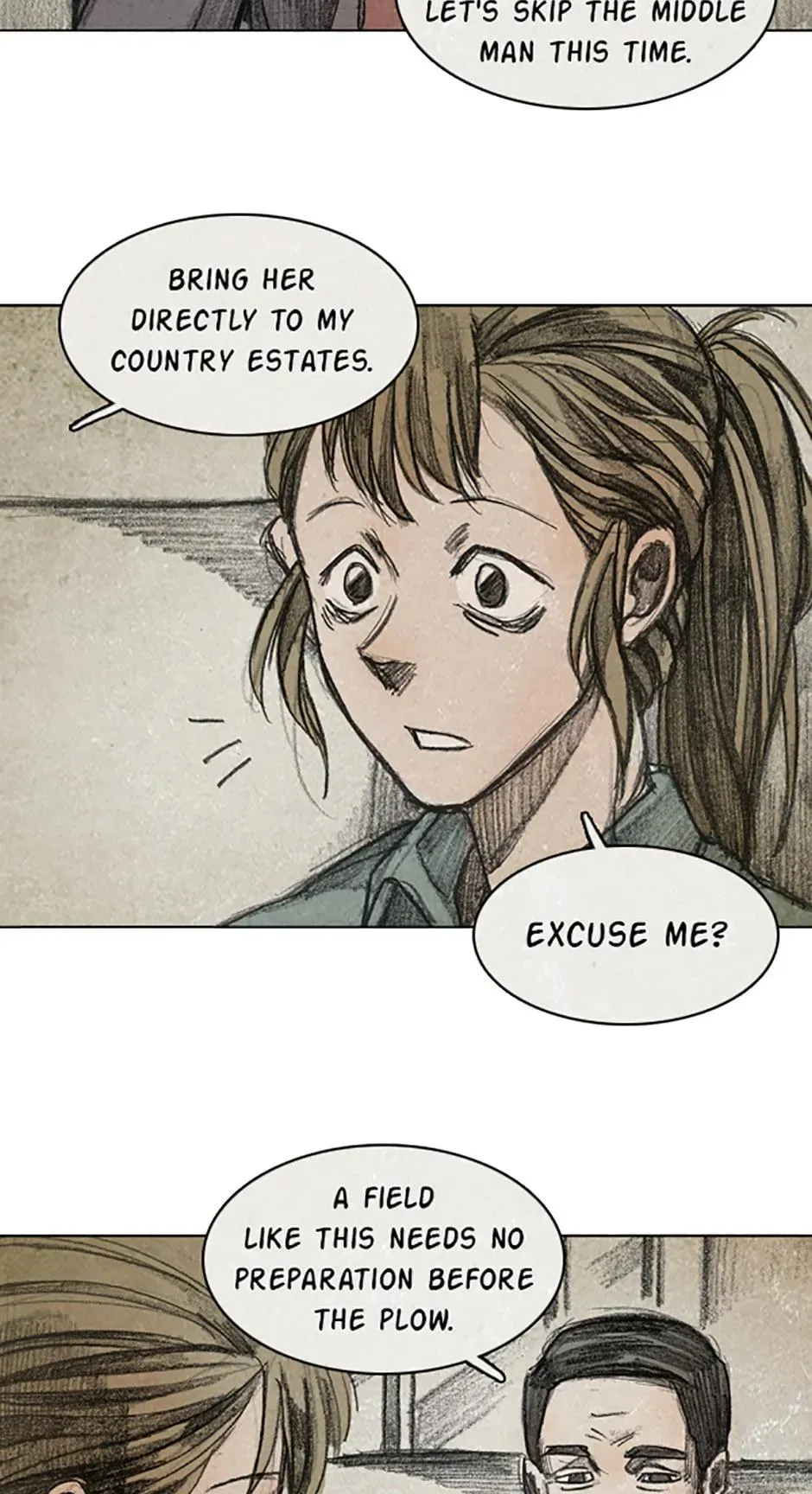 Read Red Cage chapter 50 image 30 on Lezhin