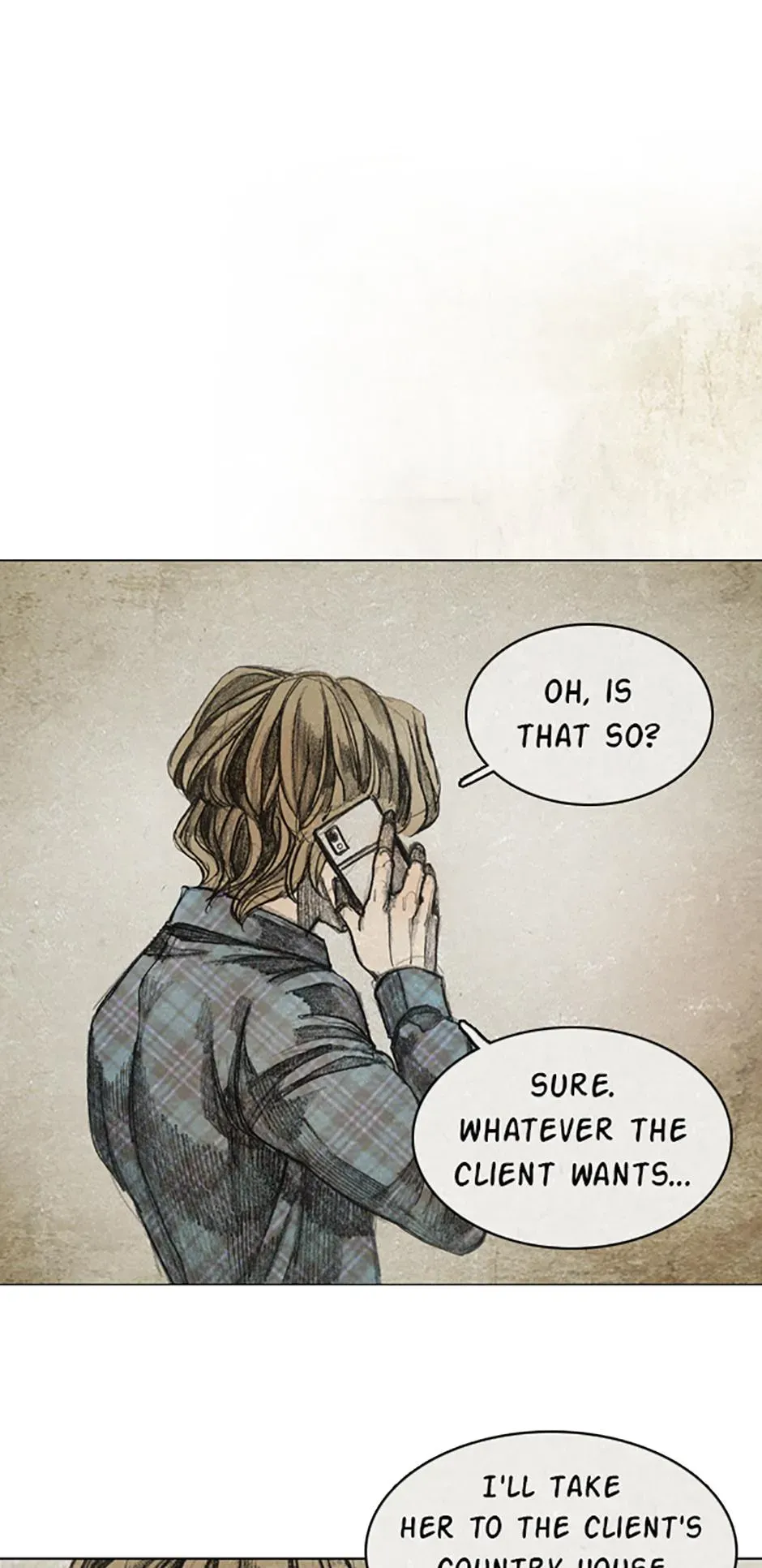 Read Red Cage chapter 50 image 32 on Lezhin