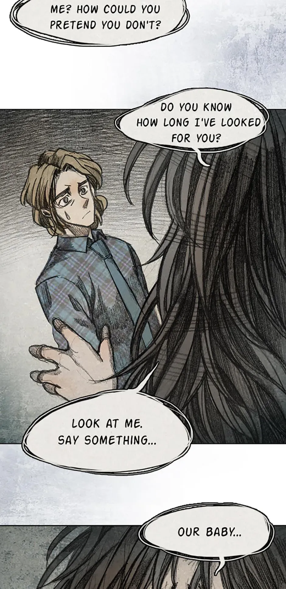 Read Red Cage chapter 50 image 36 on Lezhin