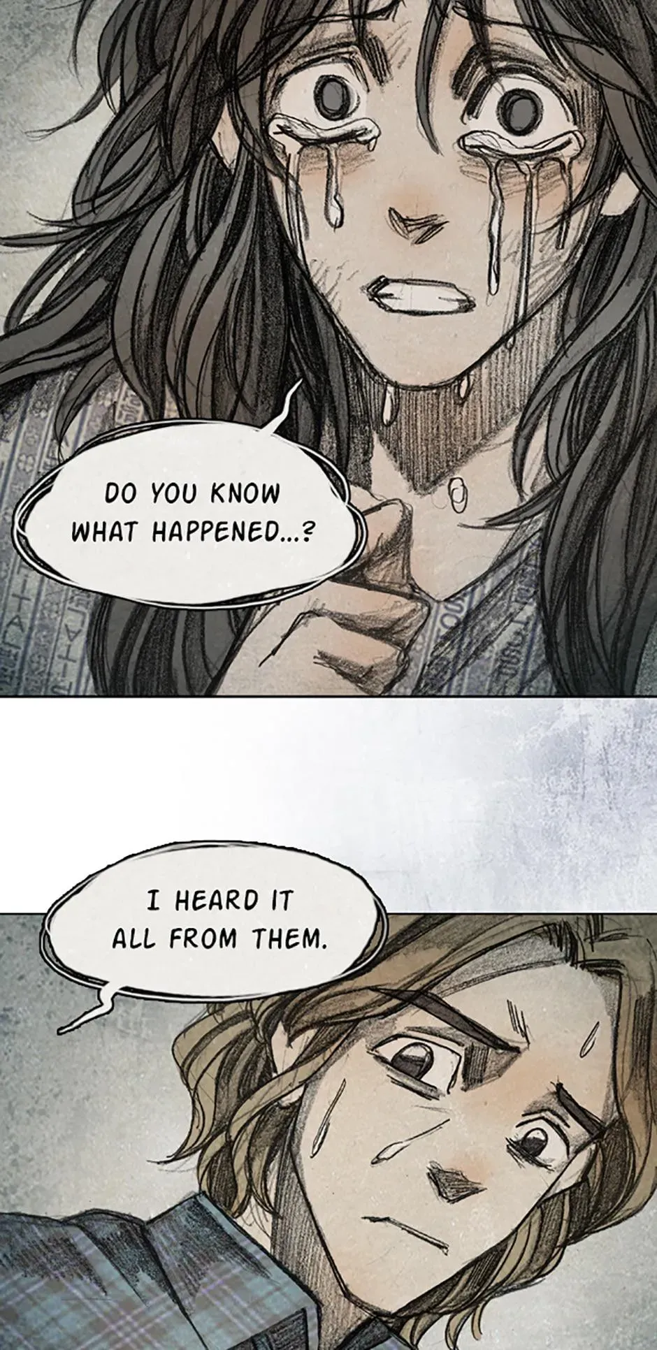 Read Red Cage chapter 50 image 37 on Lezhin