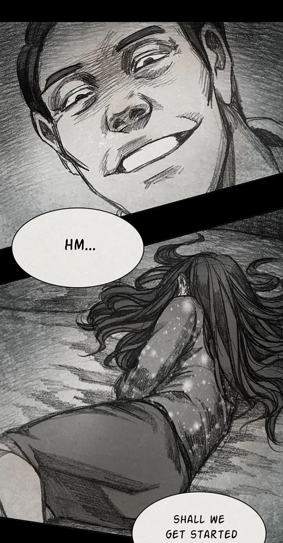 Read Red Cage chapter 50 image 4 on Lezhin