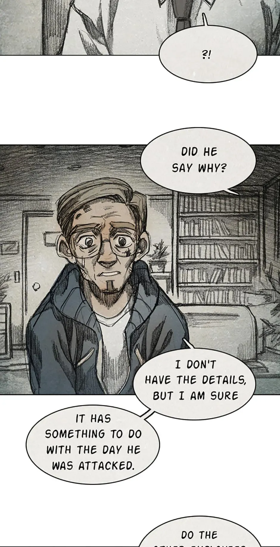 Read Red Cage chapter 50 image 41 on Lezhin