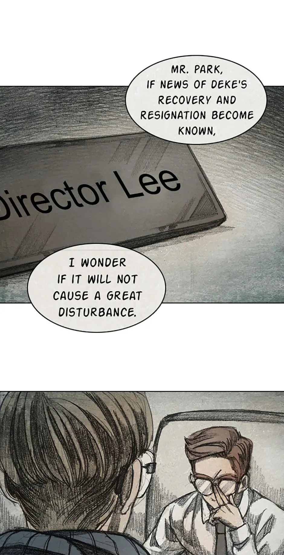 Read Red Cage chapter 50 image 43 on Lezhin