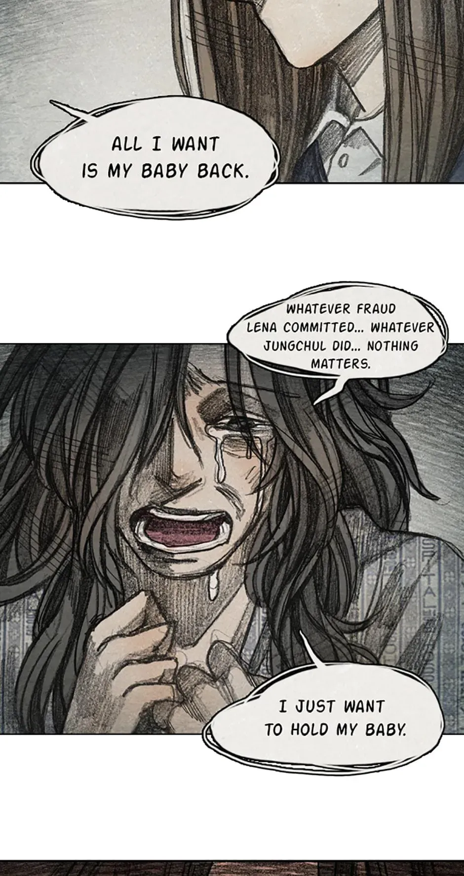 Read Red Cage chapter 50 image 46 on Lezhin
