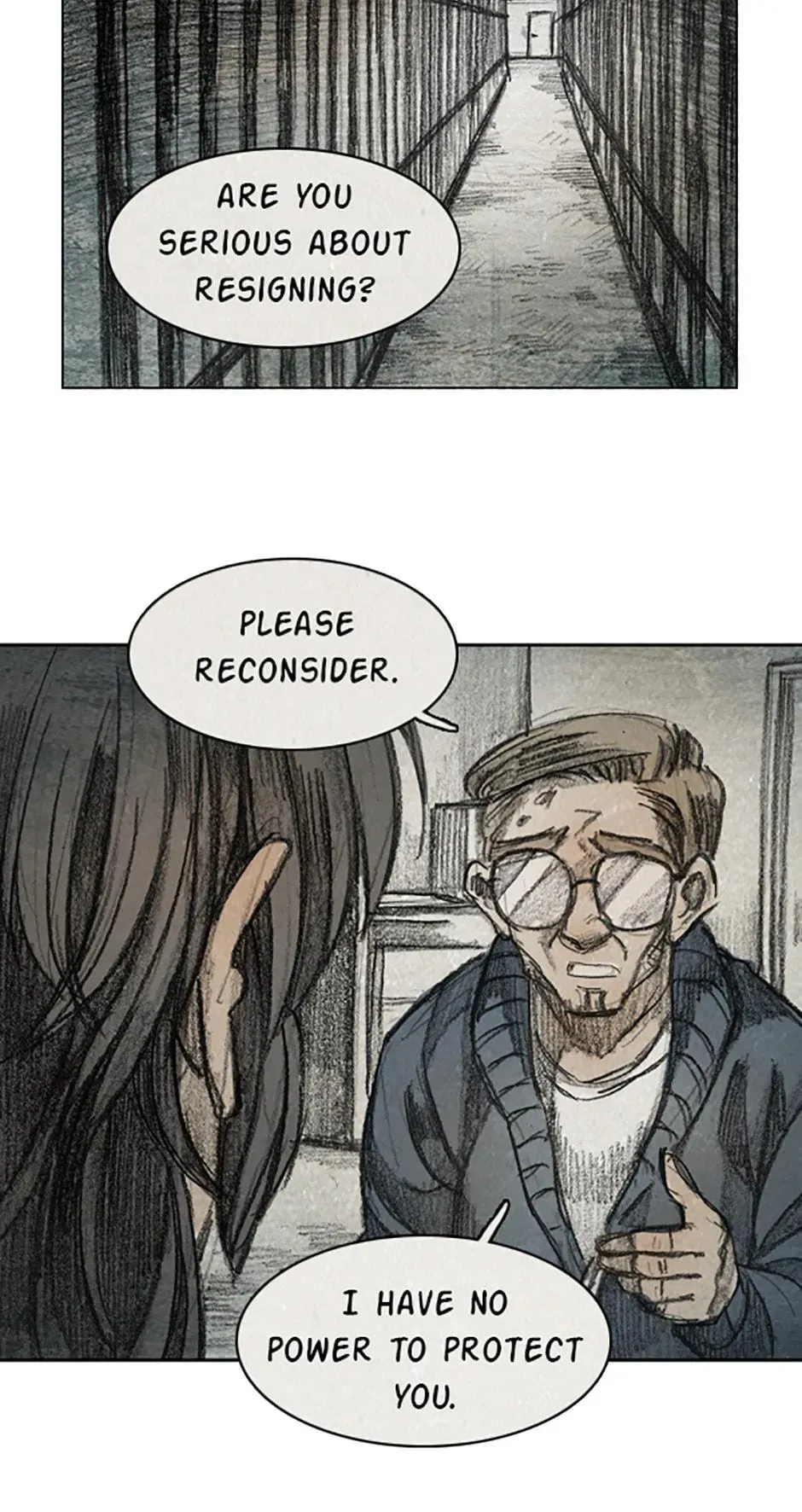 Read Red Cage chapter 50 image 48 on Lezhin