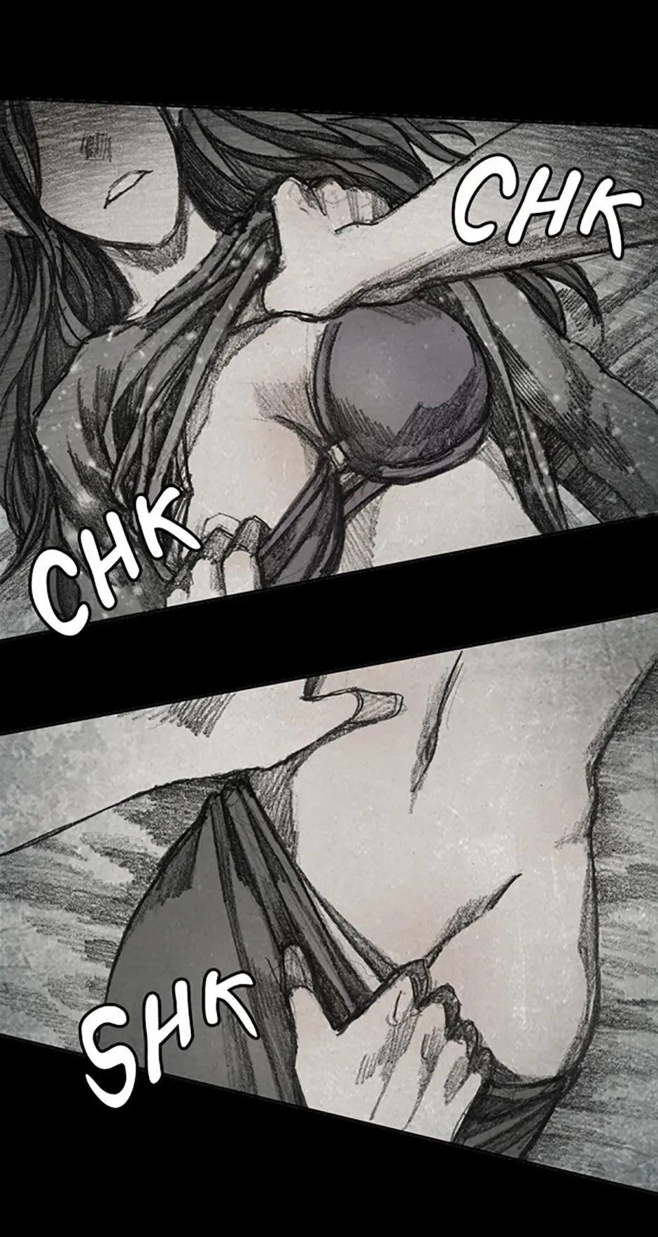 Read Red Cage chapter 50 image 6 on Lezhin
