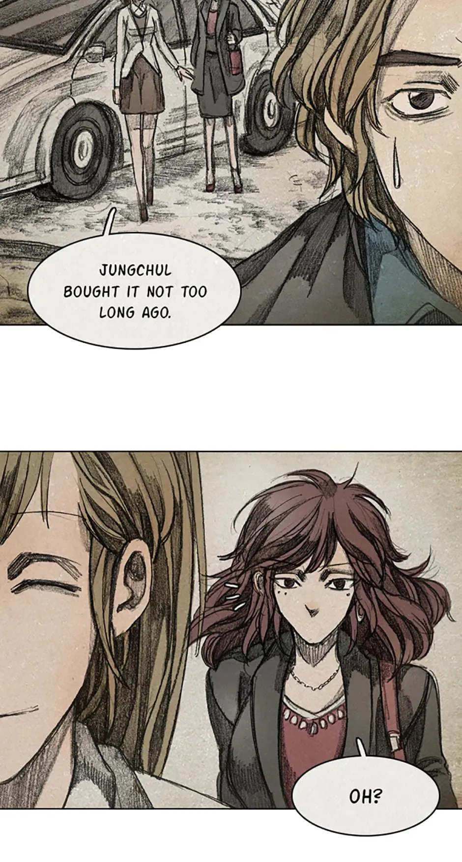Read Red Cage chapter 51 image 1 on Lezhin