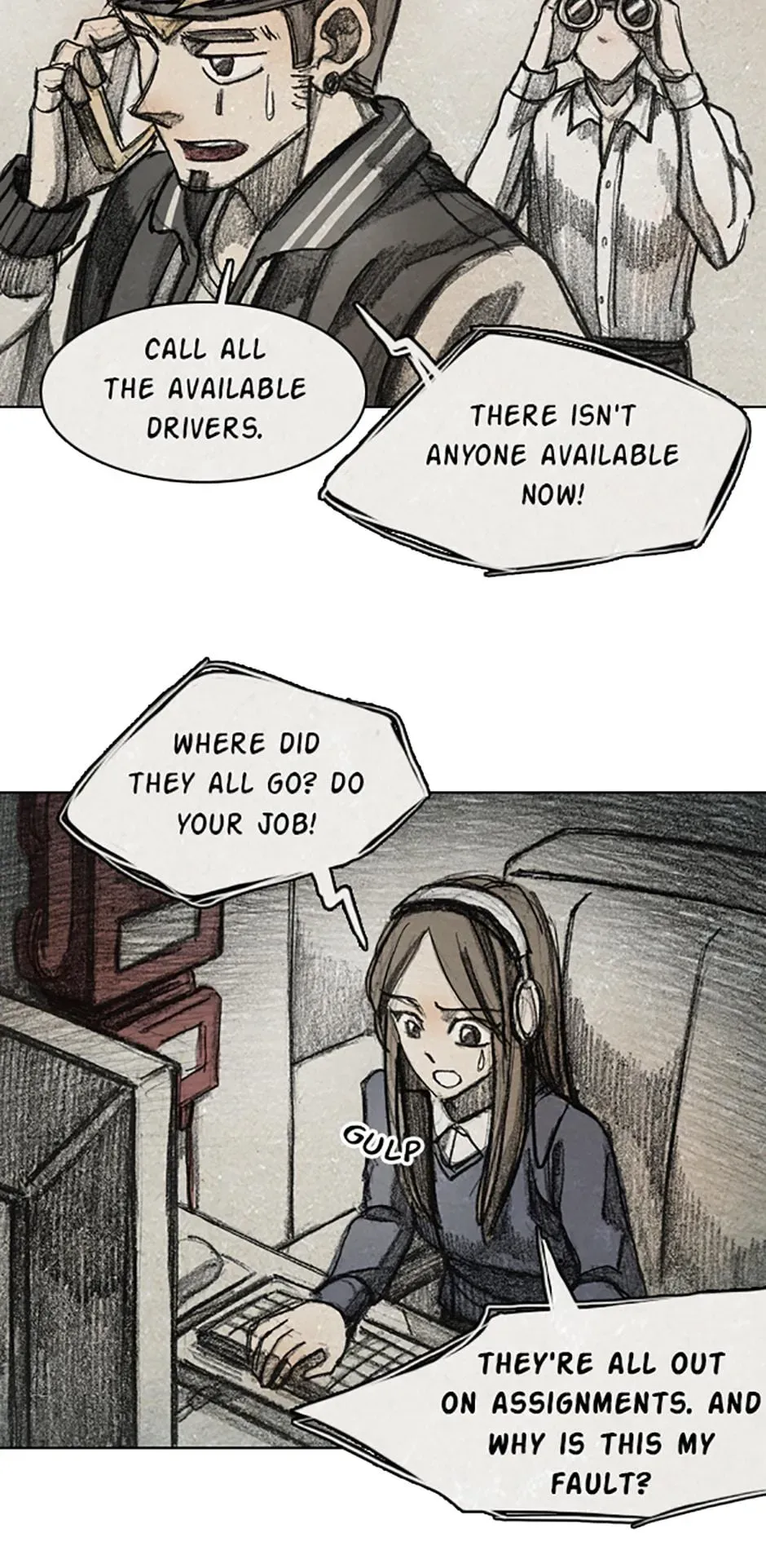 Read Red Cage chapter 51 image 10 on Lezhin