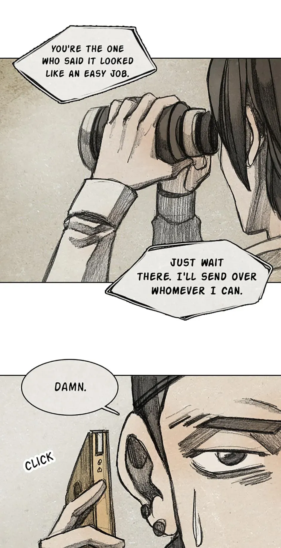Read Red Cage chapter 51 image 11 on Lezhin