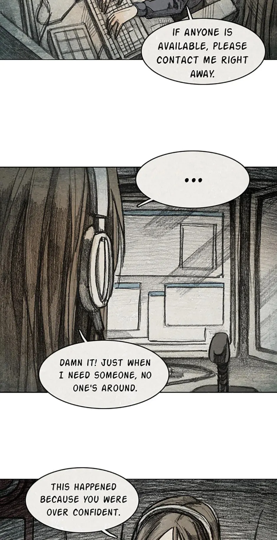 Read Red Cage chapter 51 image 17 on Lezhin