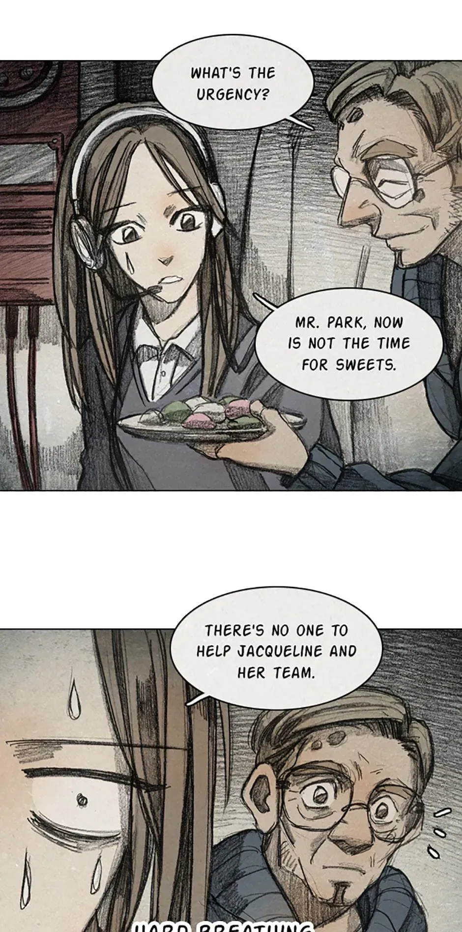 Read Red Cage chapter 51 image 19 on Lezhin