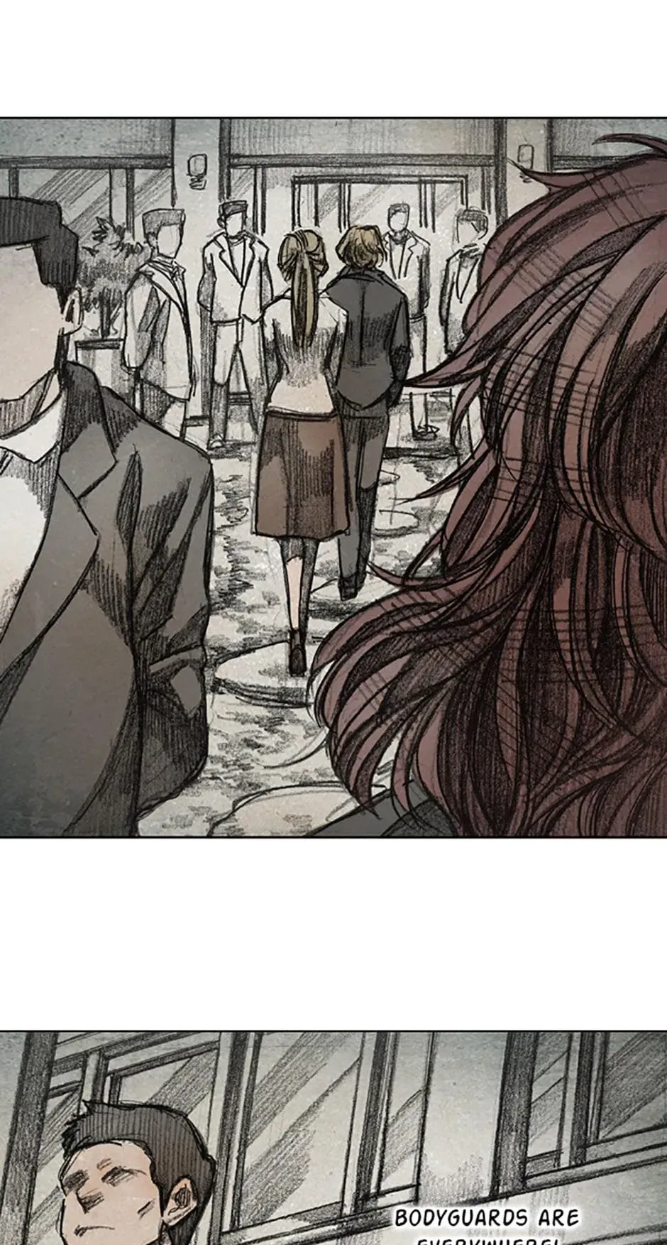 Read Red Cage chapter 51 image 2 on Lezhin