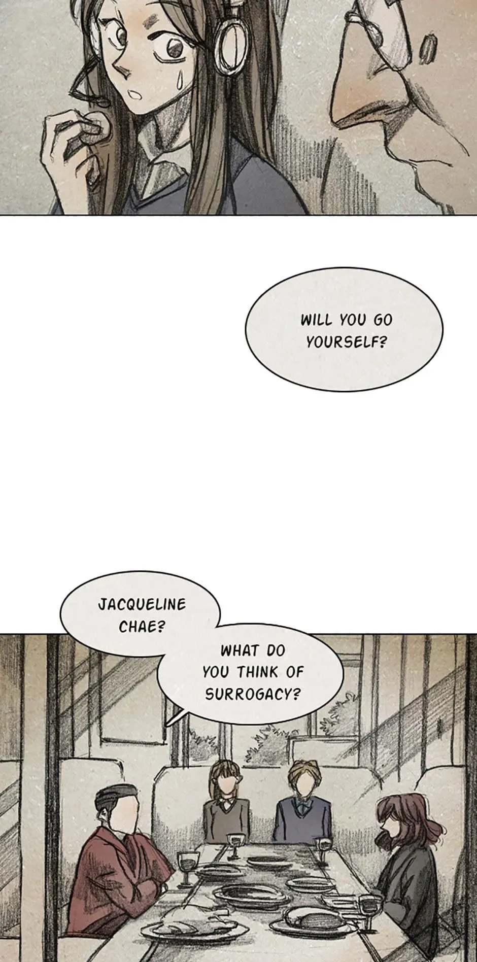 Read Red Cage chapter 51 image 21 on Lezhin