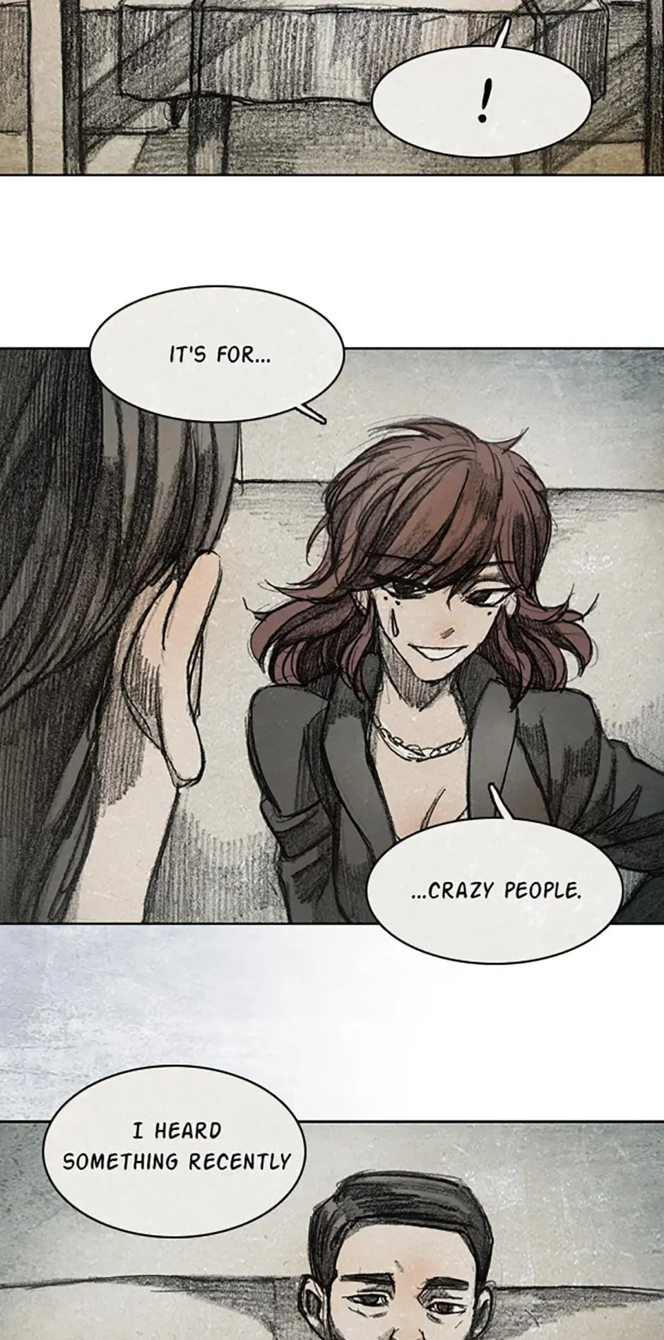 Read Red Cage chapter 51 image 22 on Lezhin