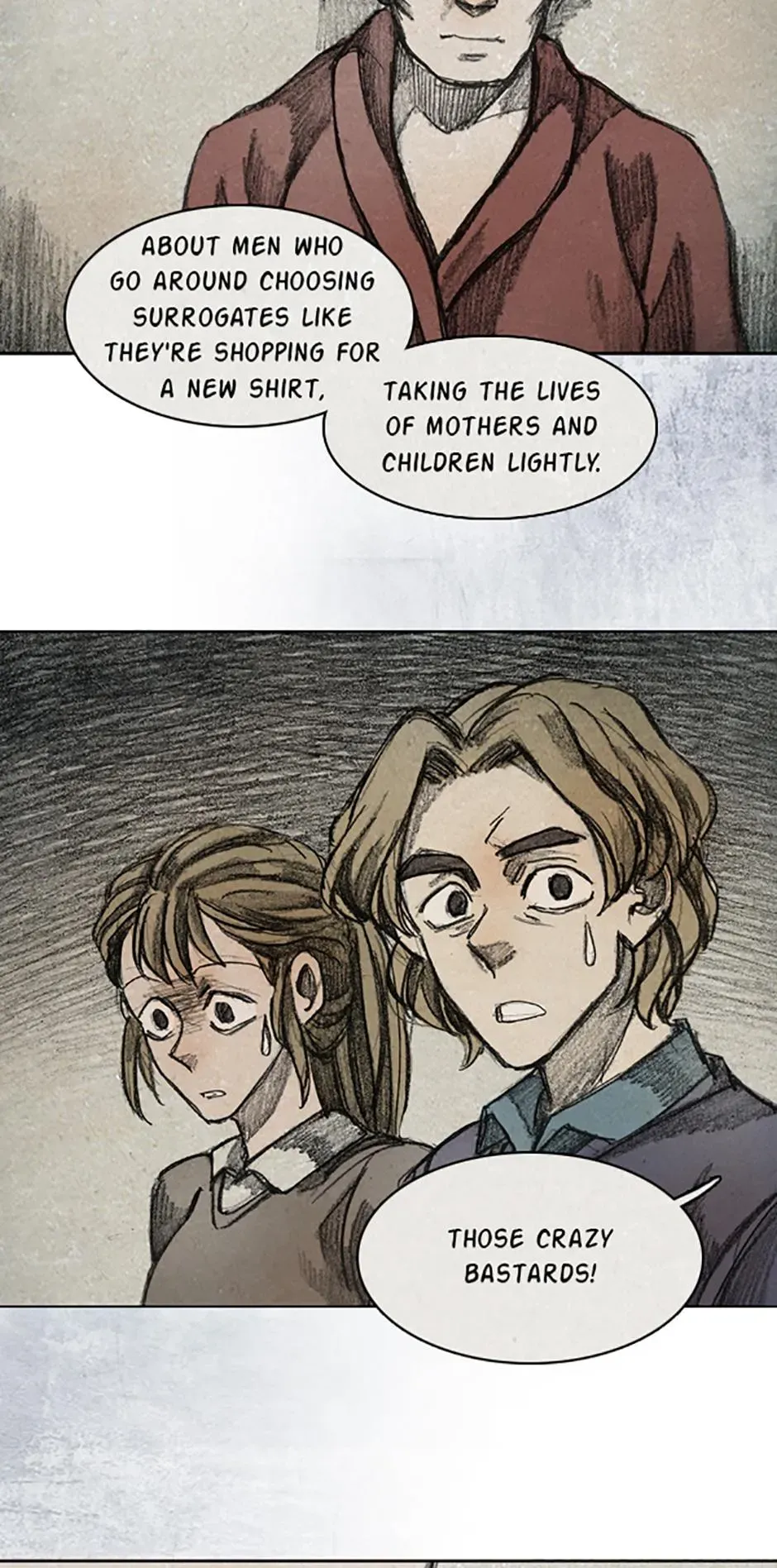 Read Red Cage chapter 51 image 23 on Lezhin