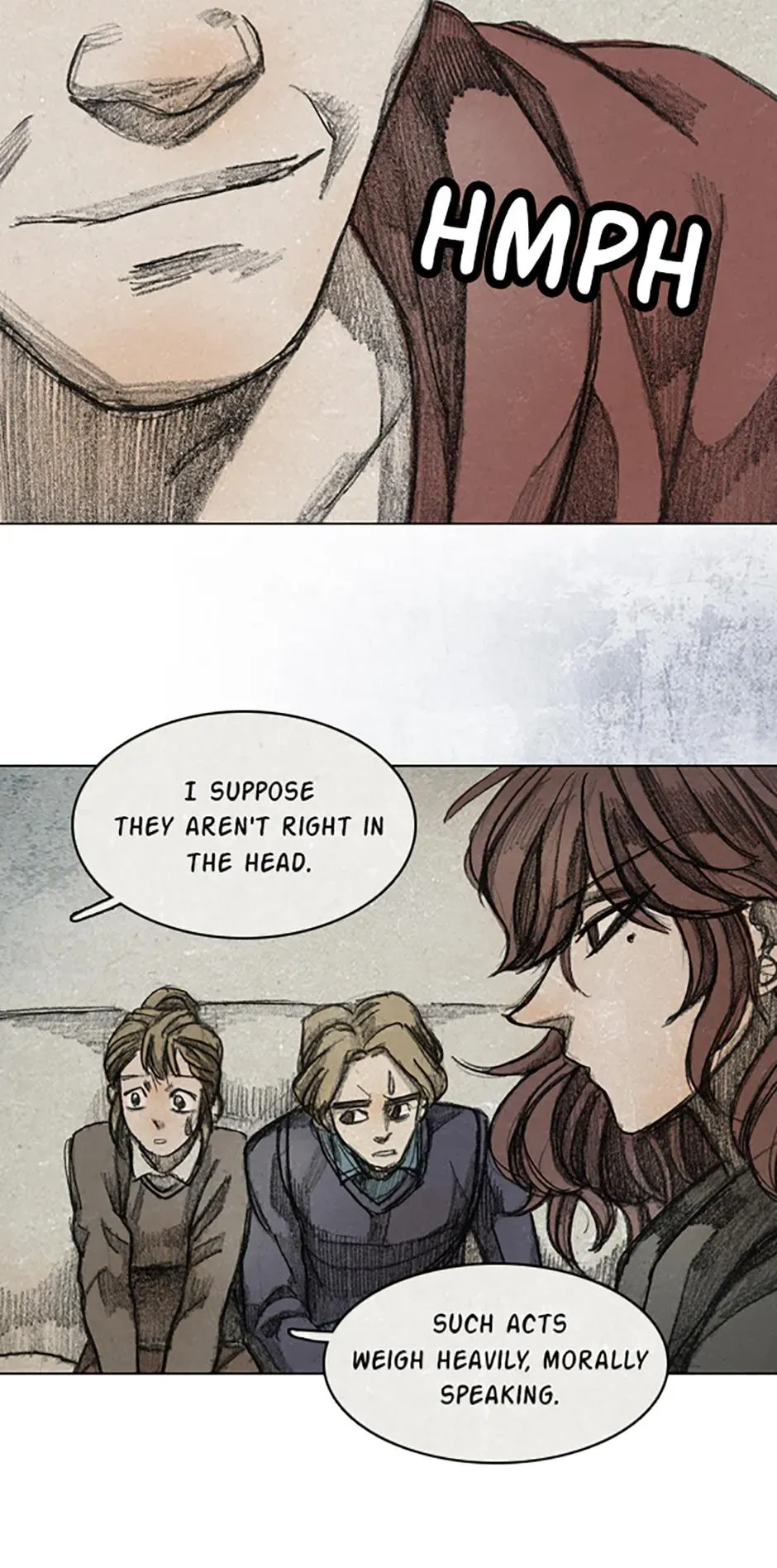 Read Red Cage chapter 51 image 24 on Lezhin