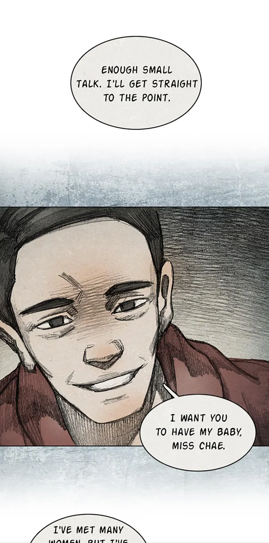 Read Red Cage chapter 51 image 25 on Lezhin