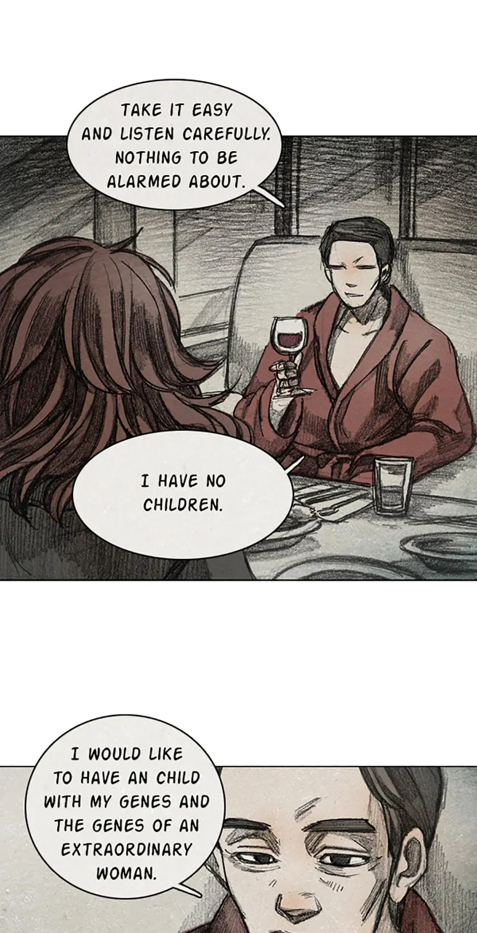 Read Red Cage chapter 51 image 27 on Lezhin
