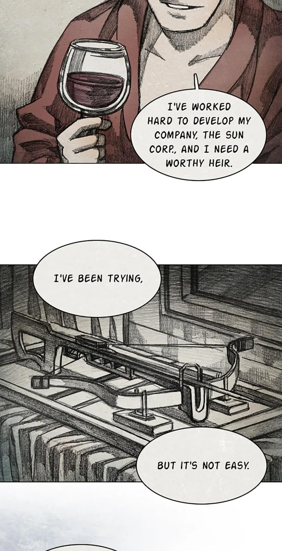 Read Red Cage chapter 51 image 28 on Lezhin