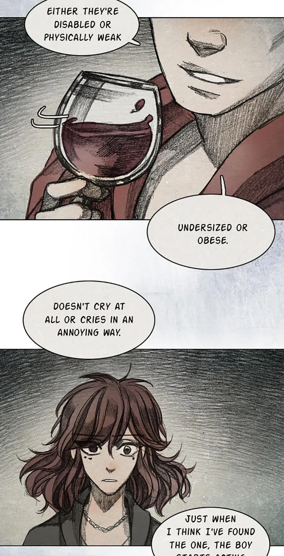 Read Red Cage chapter 51 image 29 on Lezhin
