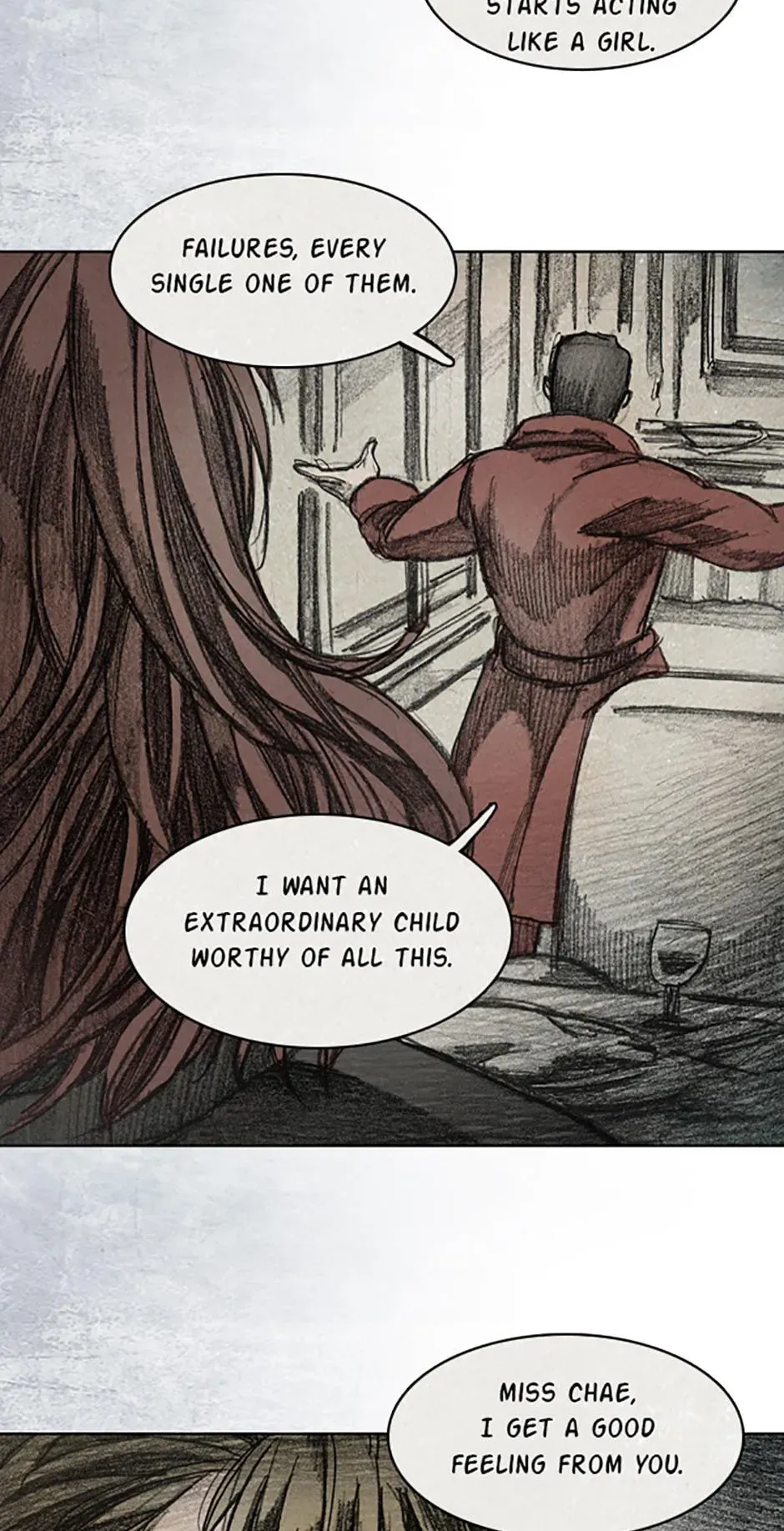 Read Red Cage chapter 51 image 30 on Lezhin