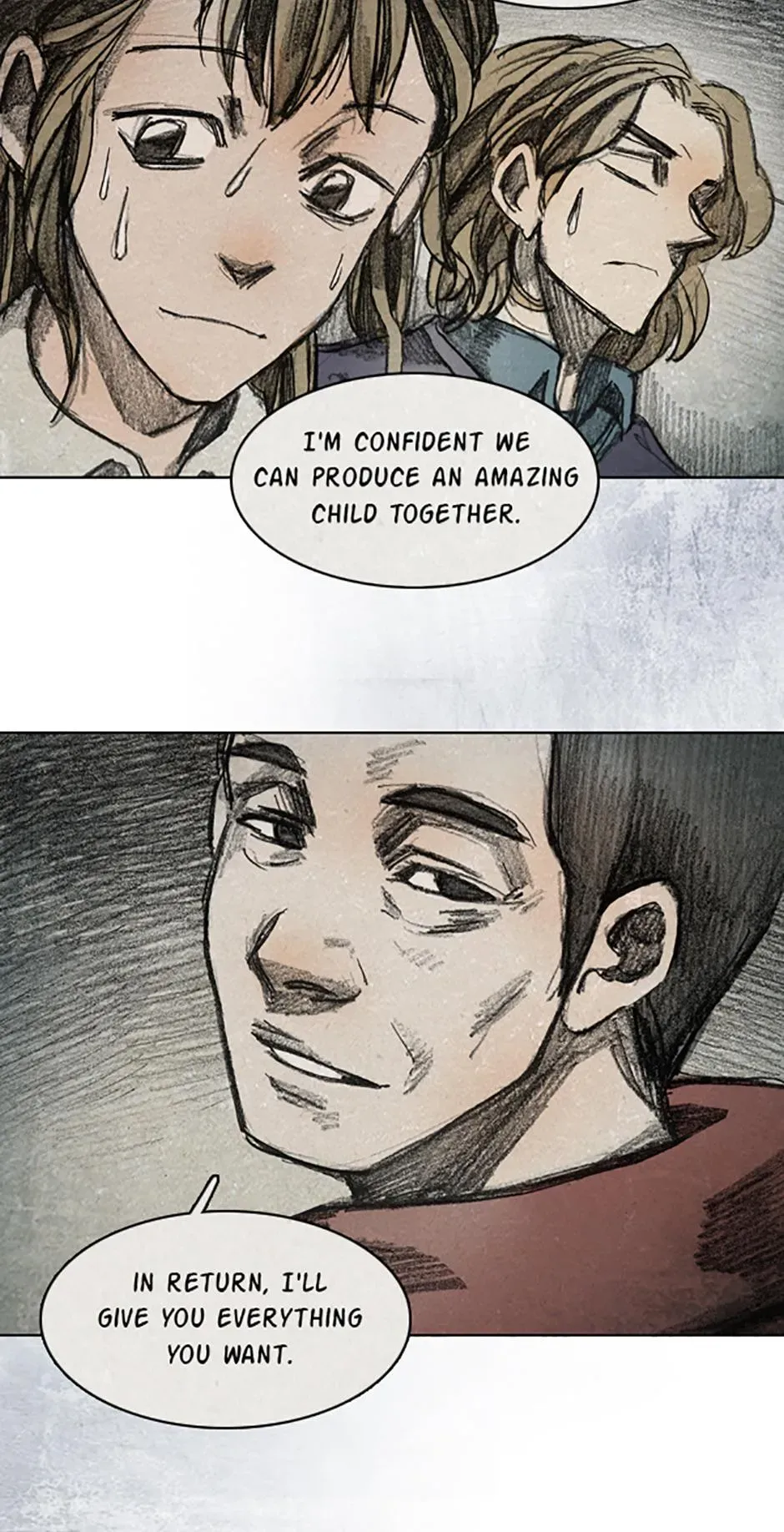 Read Red Cage chapter 51 image 31 on Lezhin