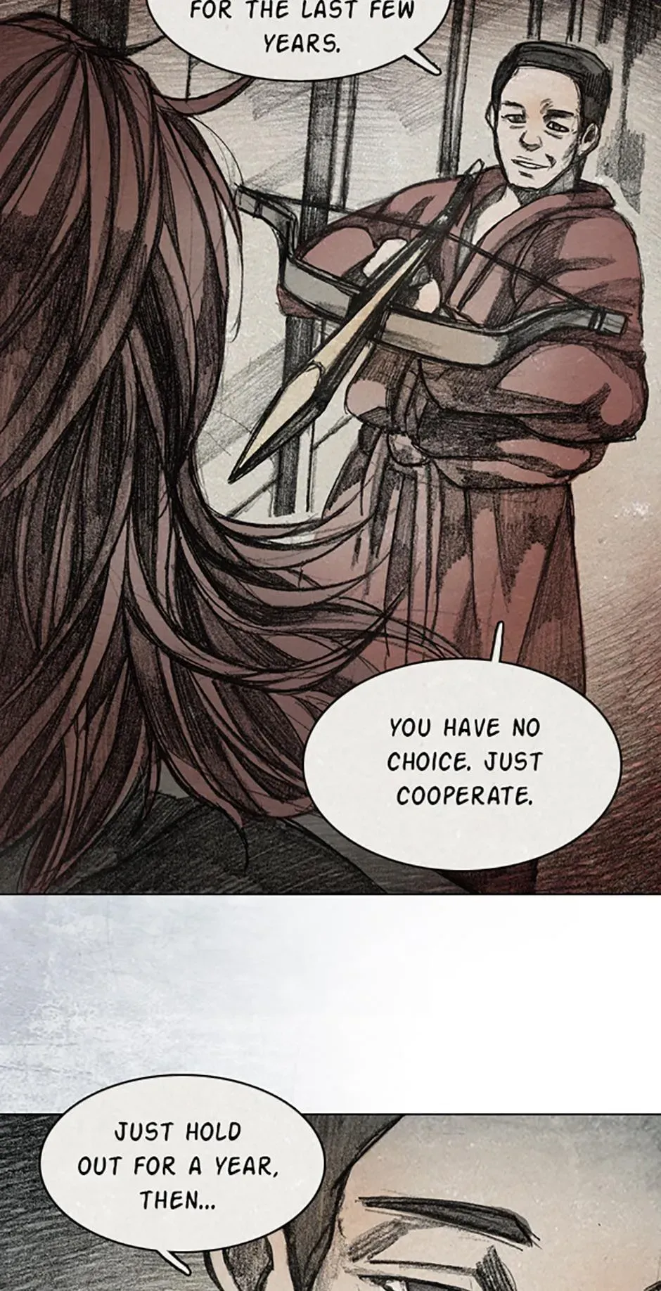 Read Red Cage chapter 51 image 34 on Lezhin