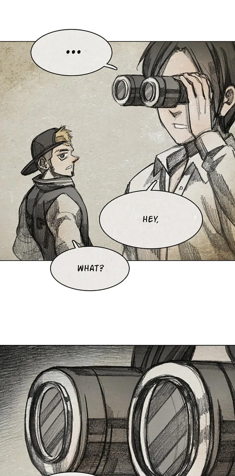 Read Red Cage chapter 51 image 36 on Lezhin