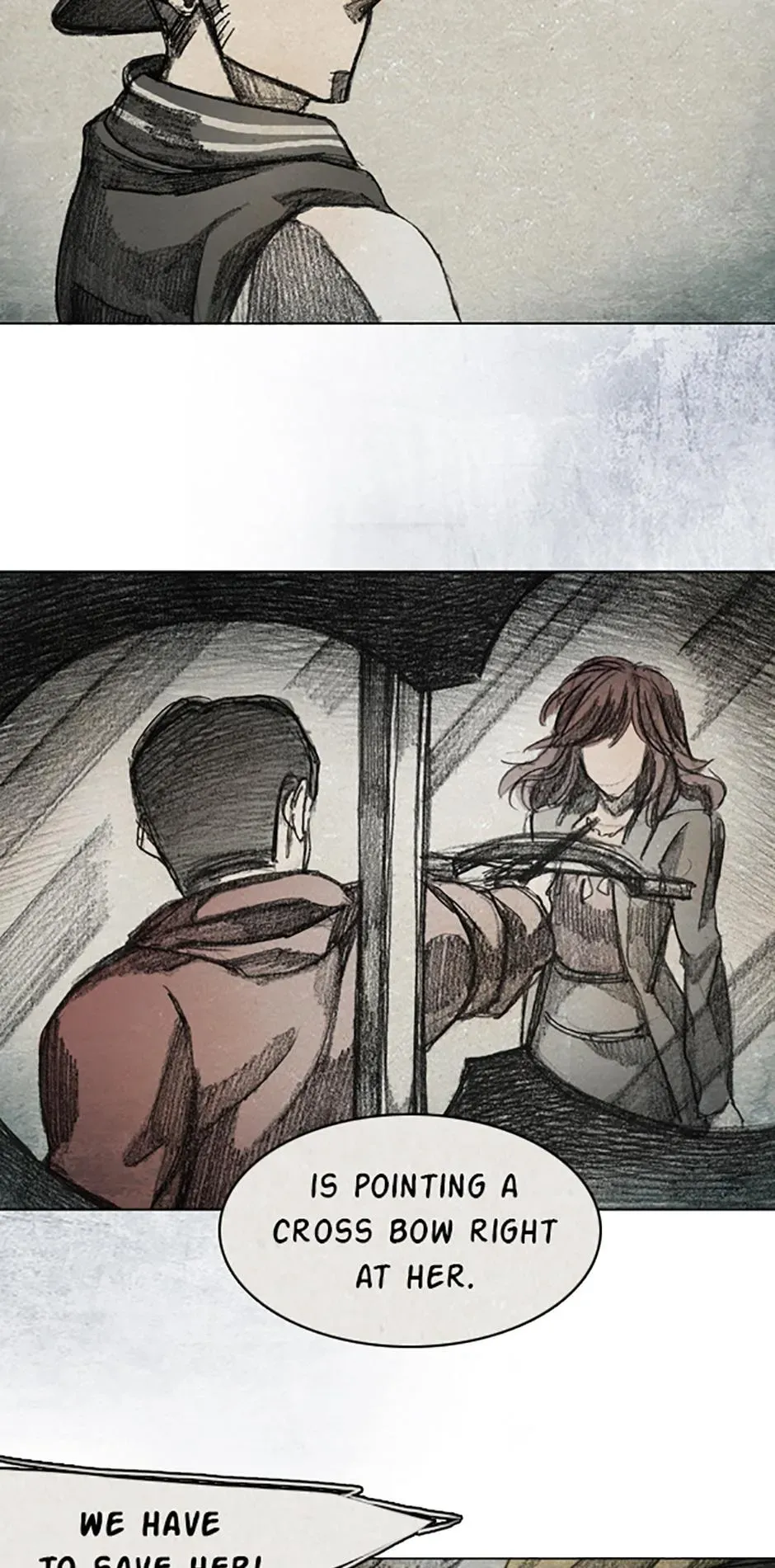 Read Red Cage chapter 51 image 38 on Lezhin