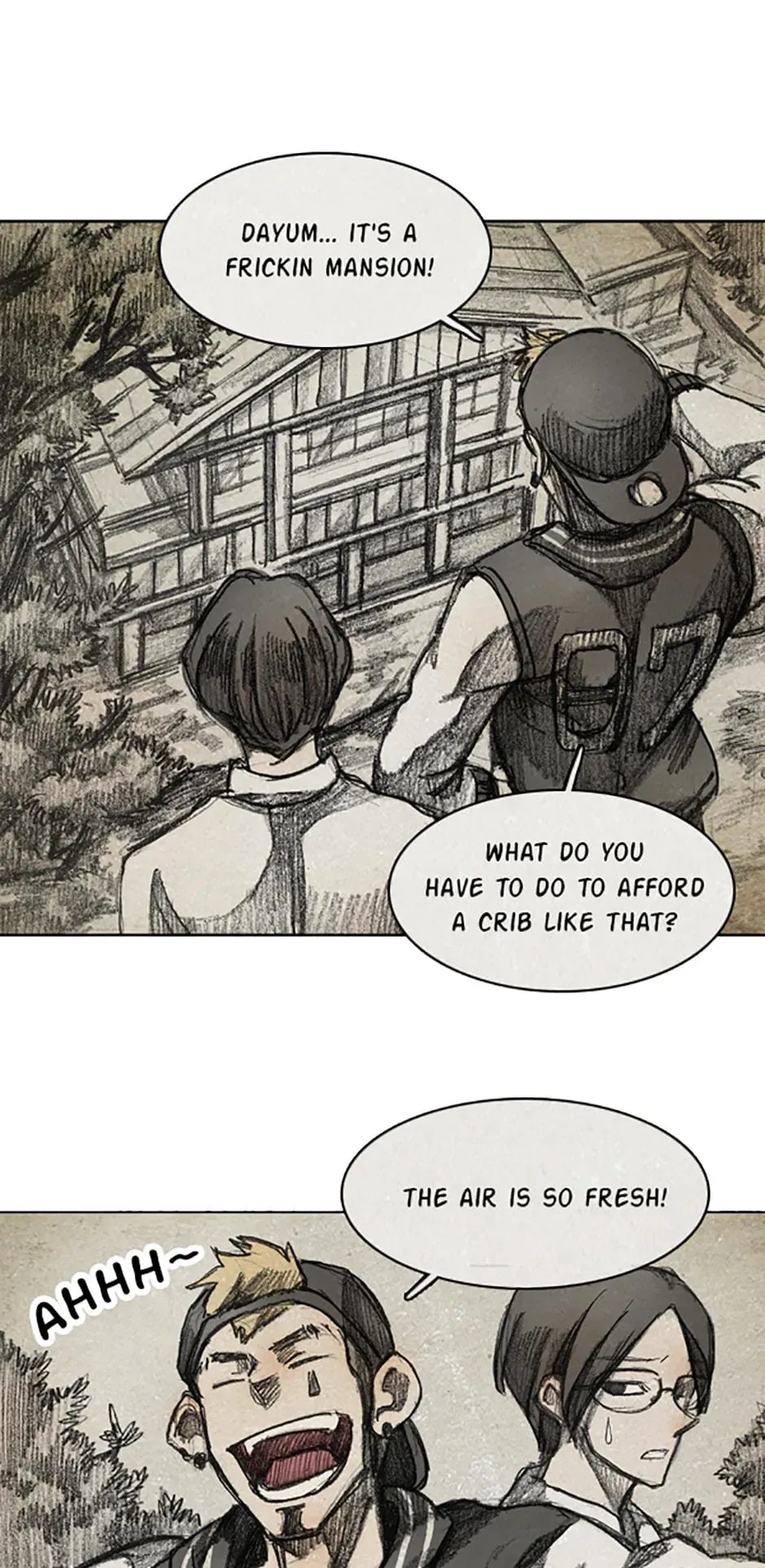 Read Red Cage chapter 51 image 4 on Lezhin
